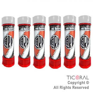 BURBUJERO RIVER PLATE x 6